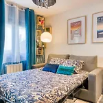 Dalikyda Le Duplex Tropical Appartement