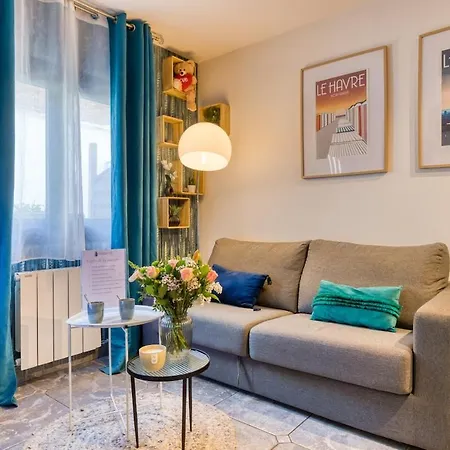 Dalikyda Le Duplex Tropical Appartement *