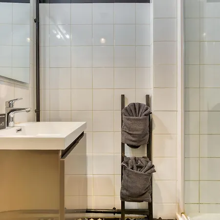 Apartment Dalikyda Le Duplex Tropical Le Havre