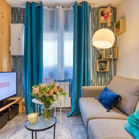 Dalikyda Le Duplex Tropical Apartment