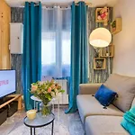 Dalikyda Le Duplex Tropical Apartment
