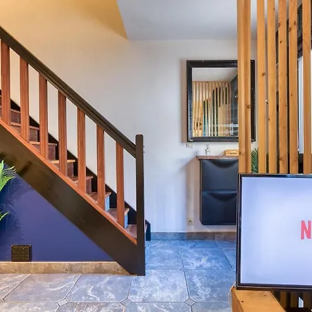 Dalikyda Le Duplex Tropical * Le Havre