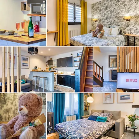 Dalikyda Le Duplex Tropical Apartment *