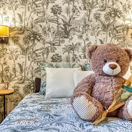 Dalikyda Le Duplex Tropical Le Havre