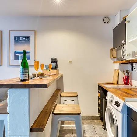 Dalikyda Le Duplex Tropical Le Havre