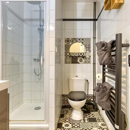 아파트 Dalikyda Le Duplex Tropical