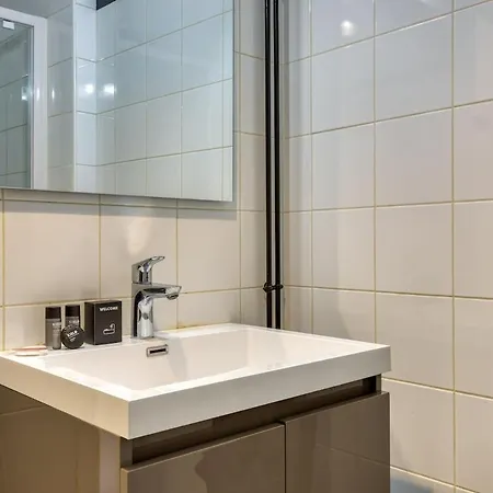 Apartment Dalikyda Le Duplex Tropical Le Havre