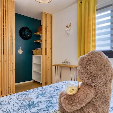 Dalikyda Le Duplex Tropical *