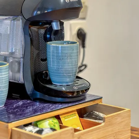 Dalikyda Le Duplex Tropical Apartment