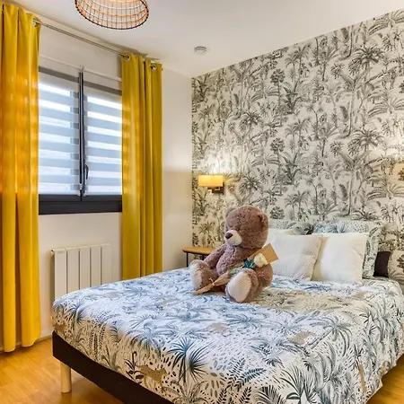 Dalikyda Le Duplex Tropical