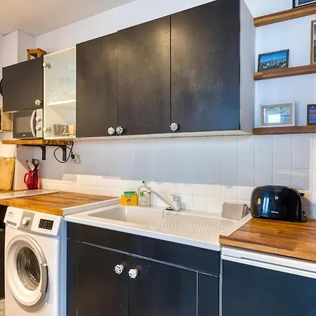 Apartment Dalikyda Le Duplex Tropical *