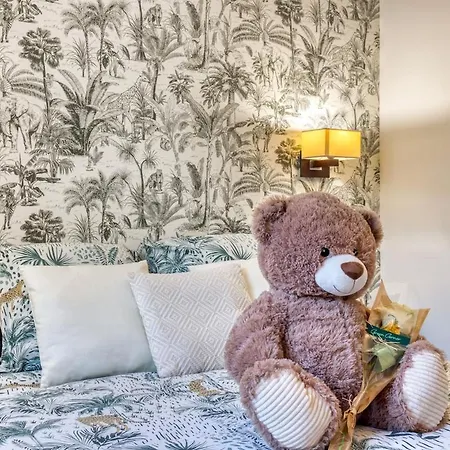 Διαμέρισμα Dalikyda Le Duplex Tropical Χάβρη