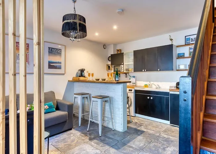 Dalikyda Le Duplex Tropical *