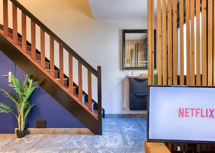 Dalikyda Le Duplex Tropical * Le Havre