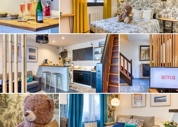 Dalikyda Le Duplex Tropical Appartamento *