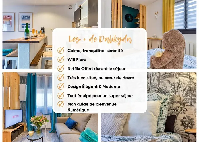 Dalikyda Le Duplex Tropical Apartamento *