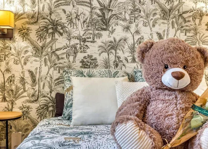 Dalikyda Le Duplex Tropical El Havre