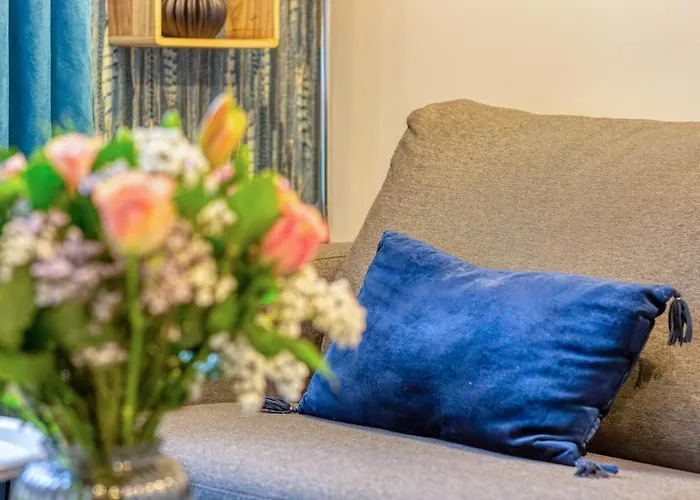 Apartamento Dalikyda Le Duplex Tropical El Havre