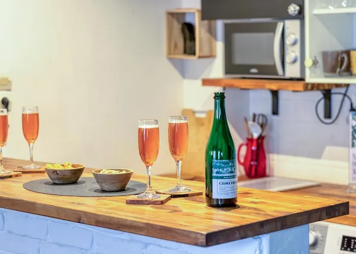 Dalikyda Le Duplex Tropical El Havre