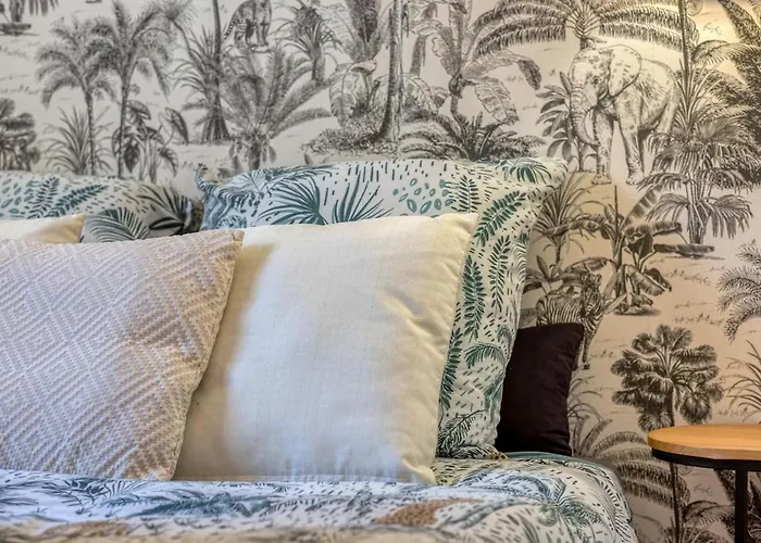 Dalikyda Le Duplex Tropical