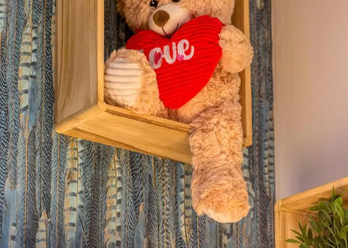 Dalikyda Le Duplex Tropical Apartamento *