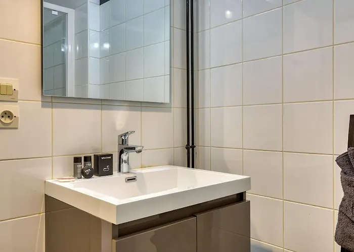 Apartamento Dalikyda Le Duplex Tropical El Havre