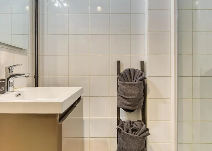 Appartamento Dalikyda Le Duplex Tropical Le Havre