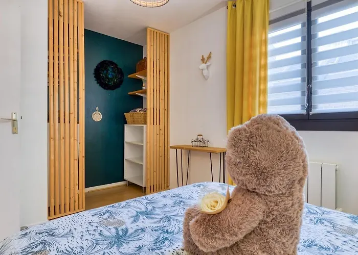 Dalikyda Le Duplex Tropical *