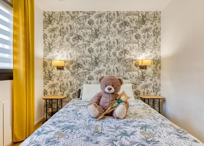 Dalikyda Le Duplex Tropical Appartamento Le Havre