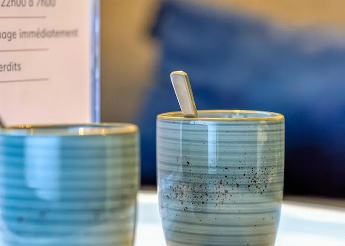 Appartamento Dalikyda Le Duplex Tropical Le Havre