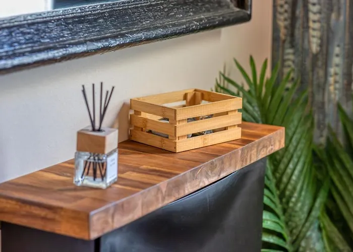 Dalikyda Le Duplex Tropical * El Havre