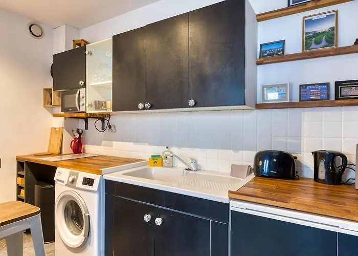 Apartamento Dalikyda Le Duplex Tropical *