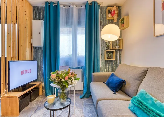 Dalikyda Le Duplex Tropical Apartamento